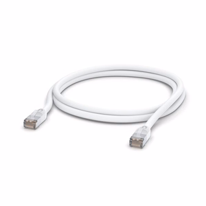 Ubiquiti UACC-CABLE-PATCH-OUTDOOR-2M-W välistingimustes võrgukaabel valge Cat5e S/UTP (STP)