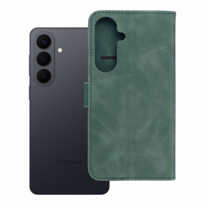 Чехол-книжка для Samsung S26 PLUS Tender Book зелёный