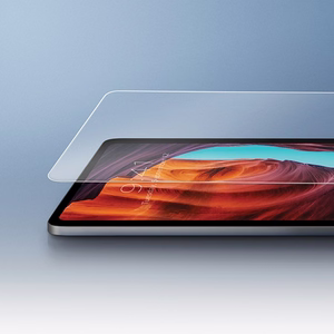 Uniq Optix Clear karastatud klaas aplikaatoriga iPad Pro 13" 2024 jaoks