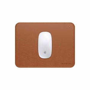 SATECHI vegan leather hiirematt ST-LMPN pruun