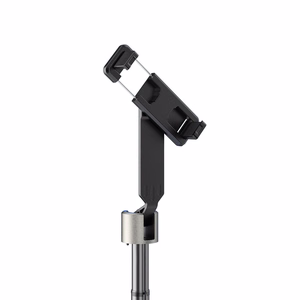 Dudao F18 selfipulk 1.1m statiivi ja Bluetooth kaugjuhtimispuldiga - must