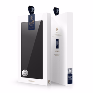 Чехол Dux Ducis Skin Pro для Samsung A145 A14 4G A146 A14 5G чёрный
