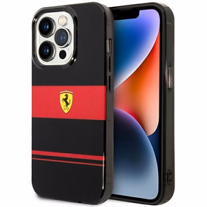 Ferrari FEHMP14XUCOK iPhone 14 Pro Max 6.7" must/must hardcase IMD Combi Magsafe