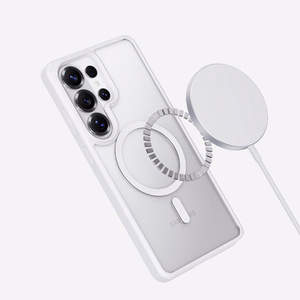 Rock Guard Touch Matt Series Magnetic Ümbris for Samsung Galaxy S26 Ultra must