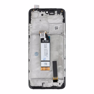 FixCell LCD ekraan Redmi Note 10 5G OEM jaoks koos raamiga