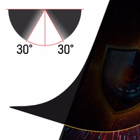 3mk Silky Matt Privaatsus Ekraanikaitse for Motorola Moto G04