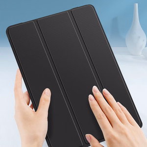 Dux Ducis Toby чехол для Huawei MatePad Pro 11'' (2022) обложка с S Pen смарт-чехол подставка чёрный