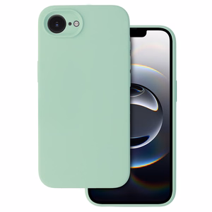 Silicone Lite Ümbris jaoks Iphone 16e mint