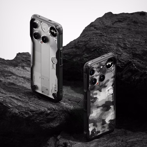 Ringke Fusion X Ümbris jaoks Nothing Phone 3 - Hall and Must