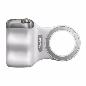 MagSafe Fun Shot Grip2 Magnetic Handle (White)