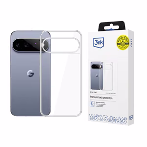 3mk Armor Case for Google Pixel 11 Pro XL - Transparent