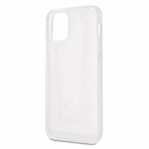 Mercedes Line ümbris iPhone 12 Pro Max'ile - läbipaistev