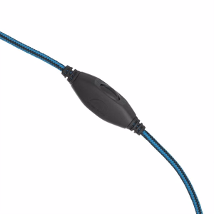 ART wire headphones gaming Jack 3,5 mm / USB A with microphone G11 must