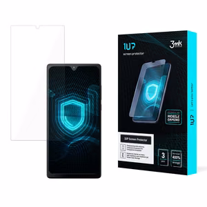 Cubot P50 – 3mk 1UP telefoni ekraanikaitse