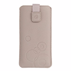 WONDER Deko чехол-мешочек (Size M) Iphone 5/Nokia 215 4G/225/5310 2020 капучино