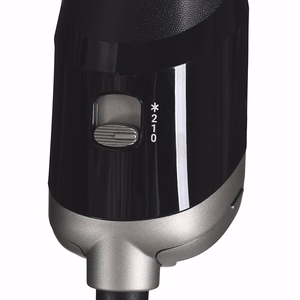 Rowenta Brush Activ UB9540F0 hair styling tool Hot air brush Warm Black, Silver 1000 W