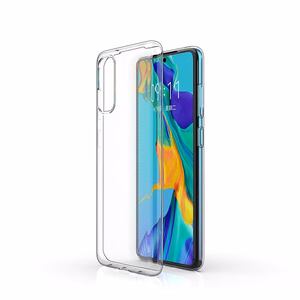 Ümbris jaoks Samsung S20 FE / S20 FE 5G Clear Ümbris 2 mm Box läbipaistev