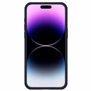 Чехол Nillkin CamShield Pro PC+TPU для iPhone 15 Pro Max фиолетовый