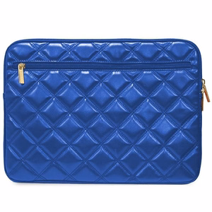 Guess 4G Quilted ümbris jaoks a 14" laptop - sinine
