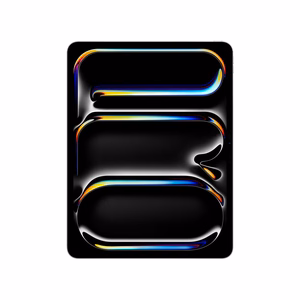 Apple iPad 13-tolline Pro Wi-Fi 512 GB standardklaasiga – hõbedane