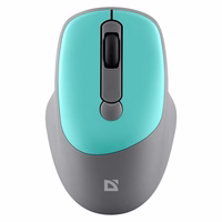 MOUSE DEFENDER FEAM MM-296 RF SILENT münt