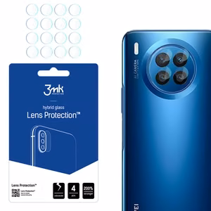 Huawei Nova 8i – 3mk Lens Protection kaamera objektiivi kaitse