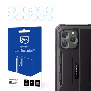 Blackview BV5300 Plus – 3mk Lens Protection kaamera objektiivi kaitse