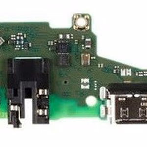Originaalne Honor X7 paindekaabel laadimispistiku, mikrofoni ja kõrvaklapipesaga (Service Pack)