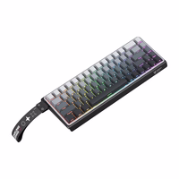 ONIKUMA G69 Keyboard (black) (QWERTY)