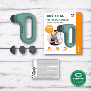 Medisana HM 330 käeshoitav masseerija