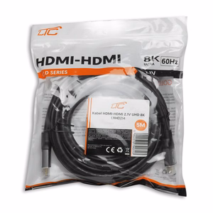 HDMI-HDMI Kaabel v2.1 8K 5m Must
