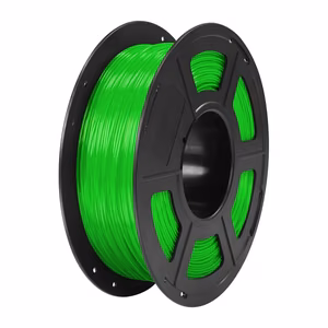 Anycubic TPU filament (läbipaistev roheline) 1 kg