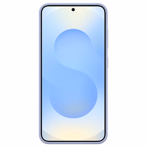 Samsung Silicone Ümbris jaoks Samsung Galaxy S25+ Light Sinine