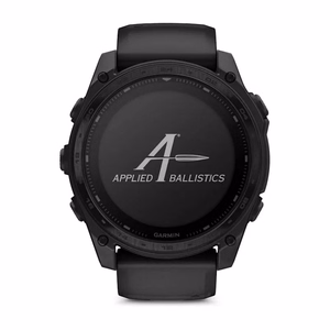 Garmin tactix 8 – GPS-nutikell, AMOLED, 51 mm, must