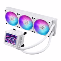 ASUS ROG RYUJIN III 360 ARGB EXTREME WHT Processor All-in-one liquid cooler 12 cm valge 1 pc(s)