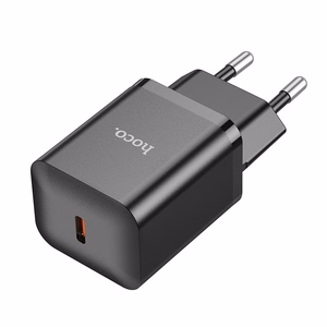 Laadija Hoco N27 20W USB-C must