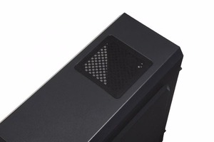 iBox ORCUS X14 Midi Tower must arvutikorpus