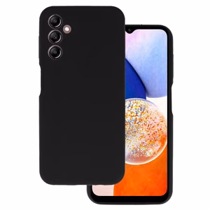 Tel Protect Silicone Premium jaoks Samsung Galaxy A14 4G/5G must