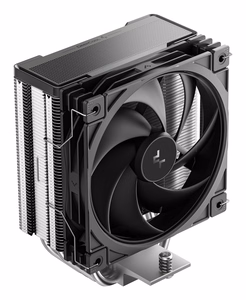 Deepcool CPU Cooler AG400 G2 Black Intel, AMD