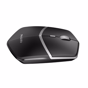 Yesido Computer mouse KB16 juhtmevaba must