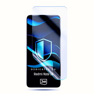 Hübriidklaas 3mk FlexibleGlass jaoks Xiaomi Redmi Note 14 5G