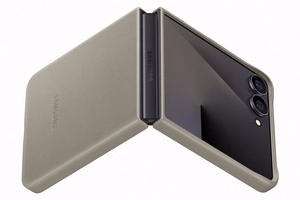 VF766PJEGWW Kindsuit ümbris Samsung Galaxy Flip7, Taupe