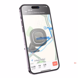 Magnetic car phone Hoidja Hoco dashboard H73 must and hall