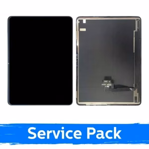 LCD ekraan, ühildub Apple iPad Pro 13 (2024) Gen7 Must (Service Pack) / Wi-Fi + Cellular