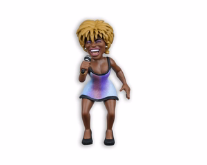 Minix Tina Turner – kollektsioonifiguur