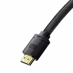 Baseus High Definition Series 8K HDMI Kaabel 1m - must