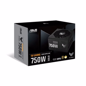 ASUS TUF Gaming 750W Gold toiteplokk 20+4 pin ATX ATX must