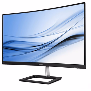 Philips E Line 328E1CA/00 monitor 80 cm (31,5") 3840 x 2160 pikslit 4K Ultra HD LCD must