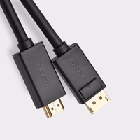 Kaabel Ugreen DP101 DisplayPort to HDMI 2.0m must