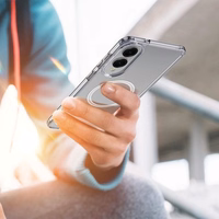 Ümbris Dux Ducis Clin Magsafe Samsung S937 S25 Edge clear